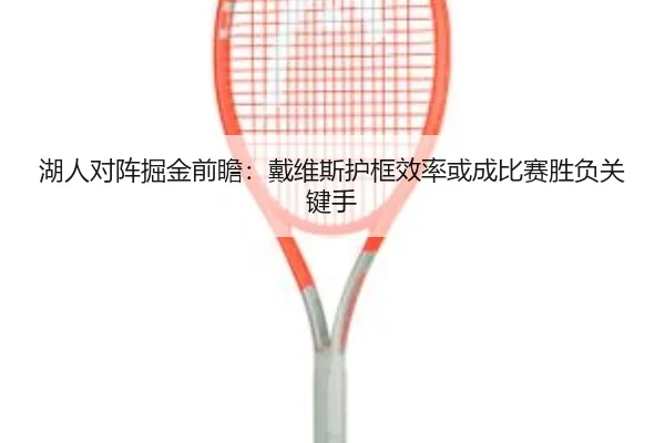 湖人对阵掘金前瞻：戴维斯护框效率或成比赛胜负关键手